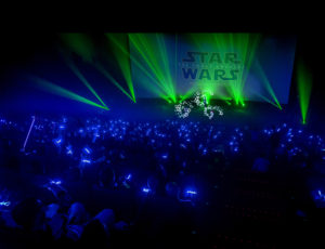 Product launches, corporate entertainment