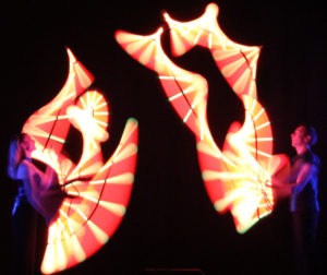 Book Flux as the entertainment for your next event