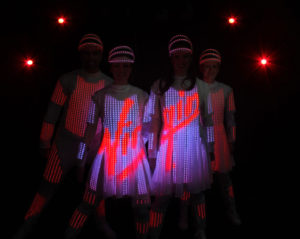 We bring the wow factor to any event.