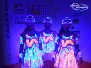 Entertainment for events