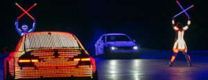 High res LED cars Fast and Furious Tour