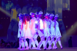 Special commissions Supernova, Light balance