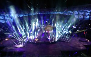 Baku 2017 Closing Ceremony