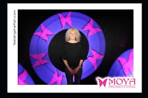 Book Feeding the Fish's Photo Booth for a unique party experience