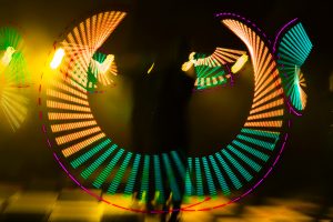 Maui Waui 2019 LED show