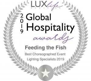 Global Hospitality Awards Winners Logo