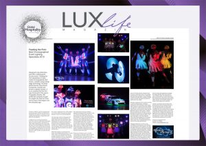 LUX Life Global Hospitality