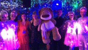 Fantastic fundraising show