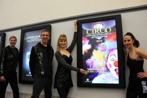 Circo Natal Christmas show in Lisbon