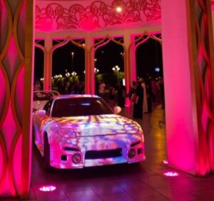 Global Village Toyota Supra