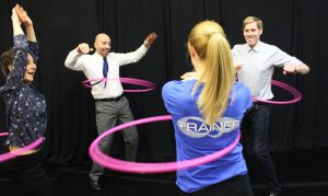 Hula hoop training feedingthefish_com lrnl