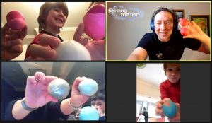 Online juggling lesson 3 feedingthefish_com lrl