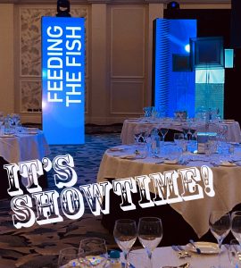 Show time LED performance