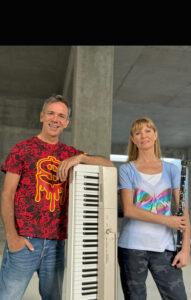 Musiciens Cristal sont idéaux pour cocktail, gala, festival