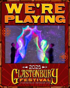 LED show, Feeding the Fish